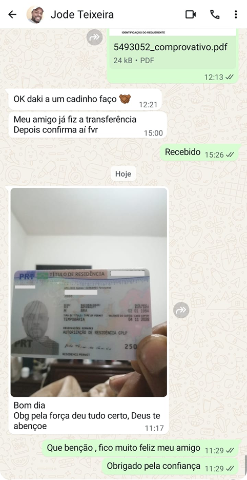 Depoiments (6)