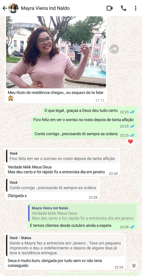 Depoiments (8)